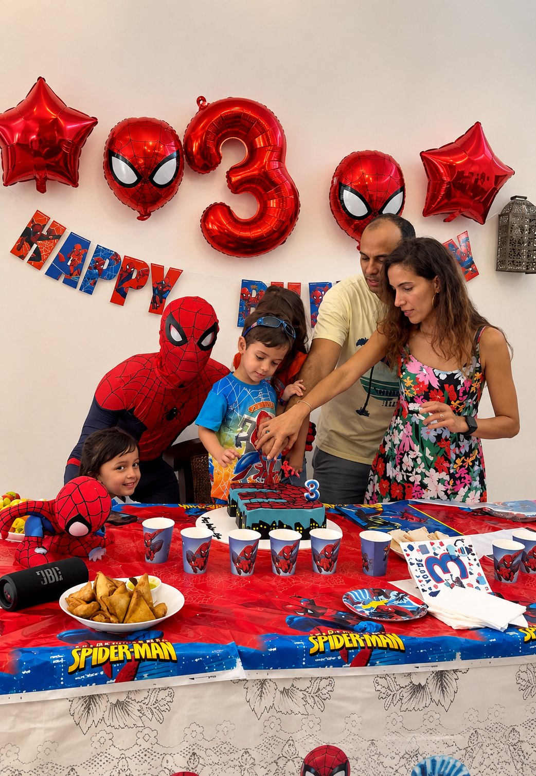 Birthday parties at Impulsion Academy, Mauritius