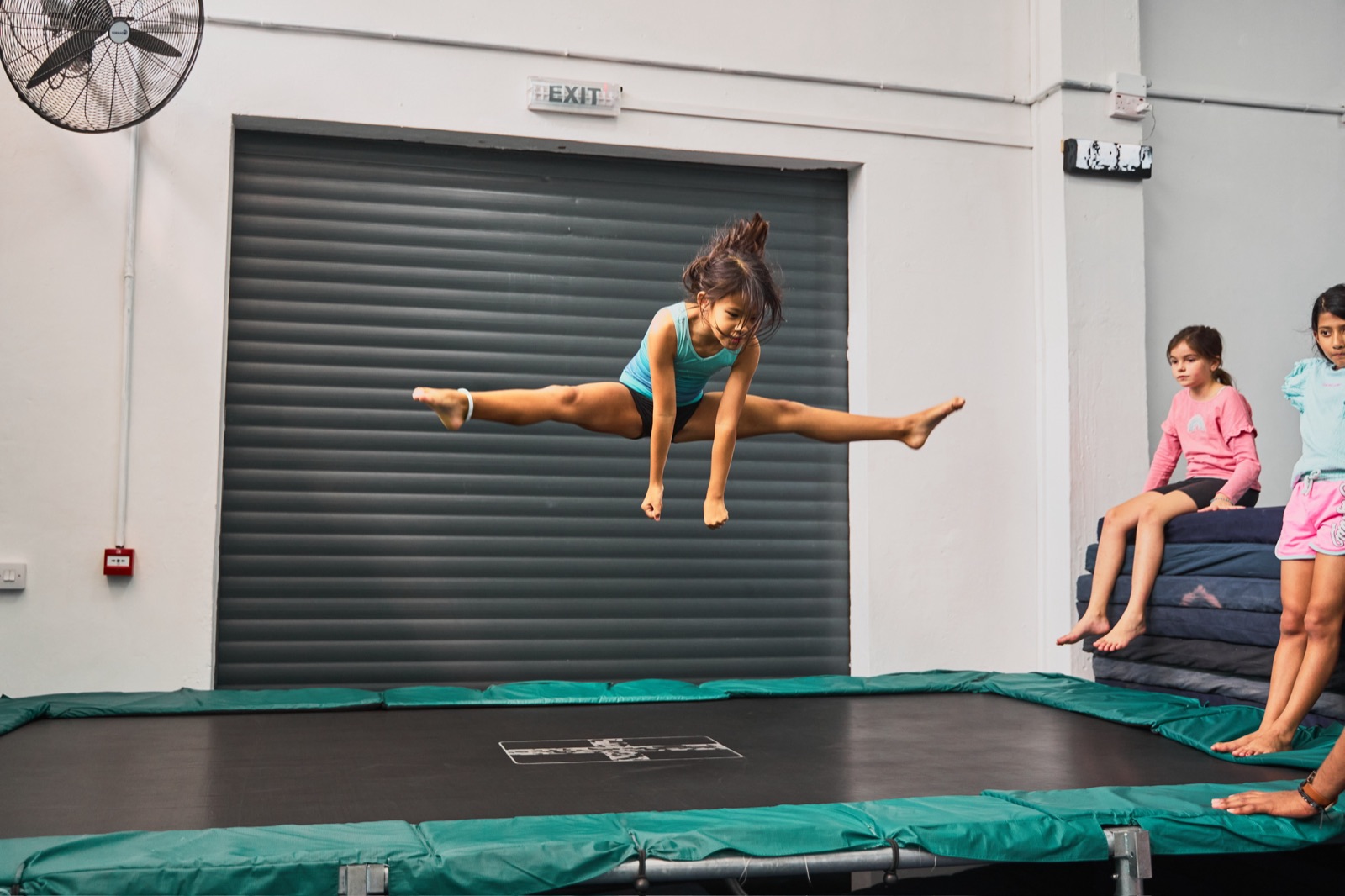 Class resumption & enrollment, Impulsion Academy Mauritius